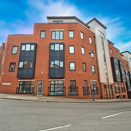 Lovely 1 Bedroom Apartment - Bham City Centre Birmingham Exterior foto