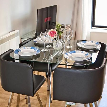 Lovely 1 Bedroom Apartment - Bham City Centre Birmingham Exterior foto